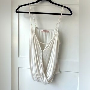 Veronica M, tank top, white, XS